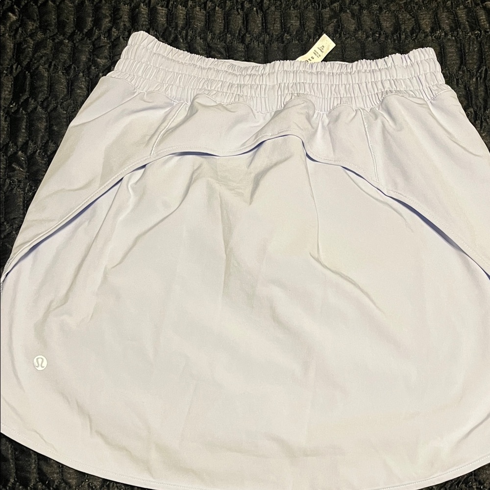 Lululemon Purple Athletic Skirt